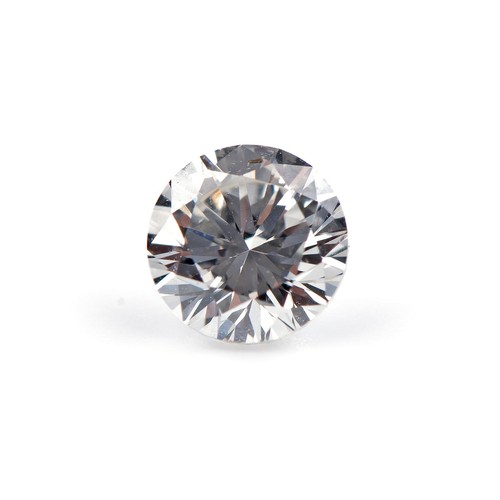 1063 - A CERTIFIED DIAMOND, 0.30 CARATS