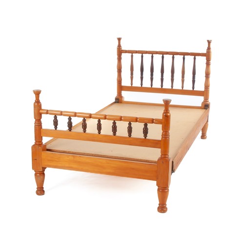 241 - A YELLOWWOOD SINGLE BED