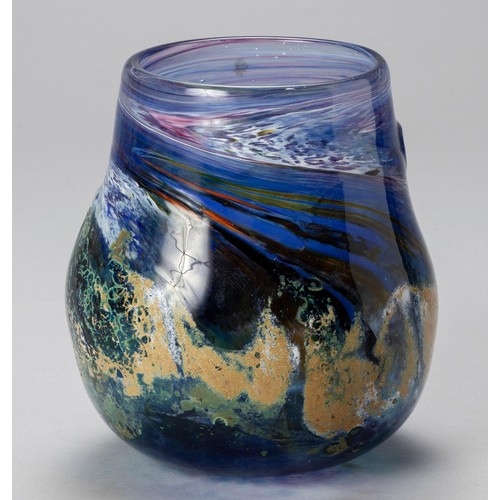 717 - A SHIRLEY CLOETE VASE