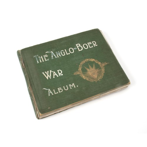 40 - THE ANGLO-BOER WAR ALBUM