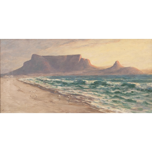 1331 - Edward Clark Churchill Mace (South African 1863 - 1928) TABLE MOUNTAIN