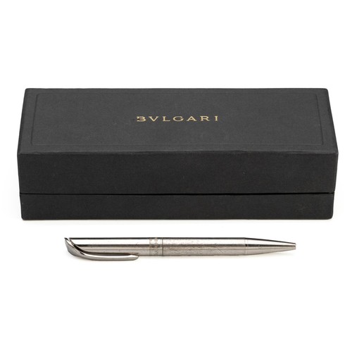 1155 - A BULGARI BALL POINT PEN