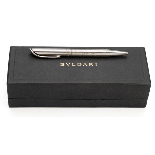 1155 - A BULGARI BALL POINT PEN