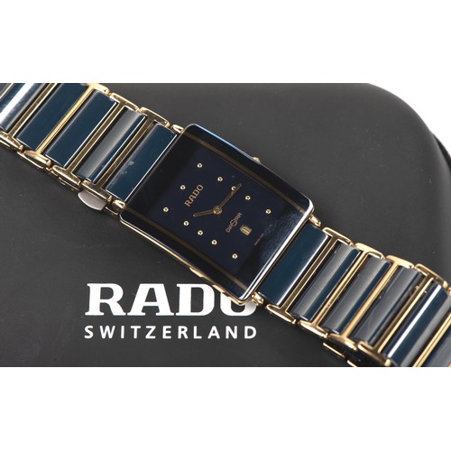 17 - A RADO DIASTAR WRISTWATCH