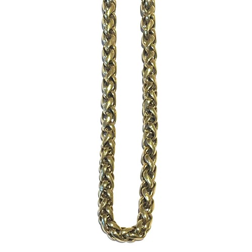 103 - A GOLD CHAIN