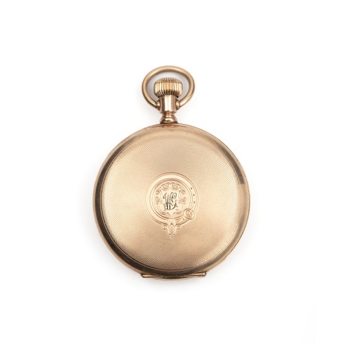 39 - AN ELGIN POCKET WATCH, USA