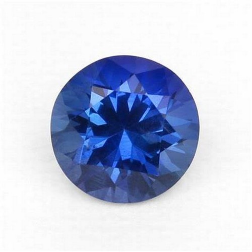 202 - A CERTIFIED SAPPHIRE 0.7870 CARATS