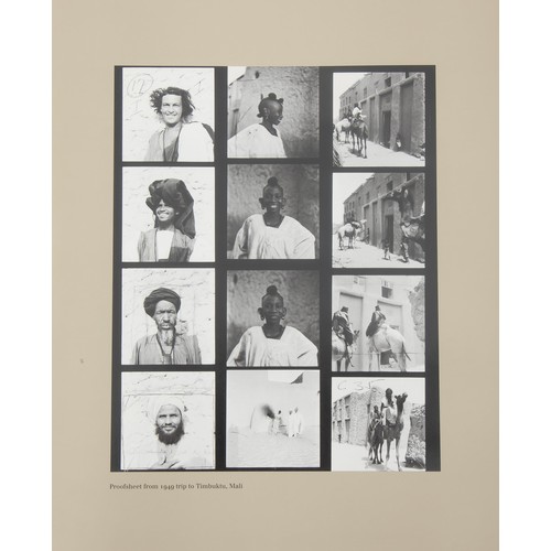 28 - PORTRAITS IN AFRICA 1948 – 1953 by Hector Acebes