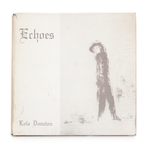 42 - ECHOES (LIMITED EDITION SIGNED) by Lola Dunston