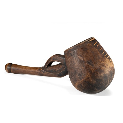 10 - AN EAST AFRICAN LADLE