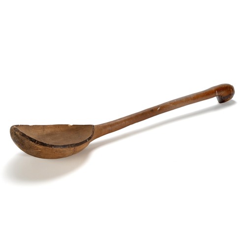 13 - A ZULU SPOON