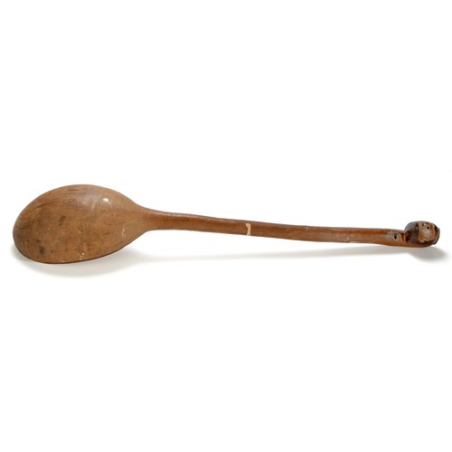 13 - A ZULU SPOON