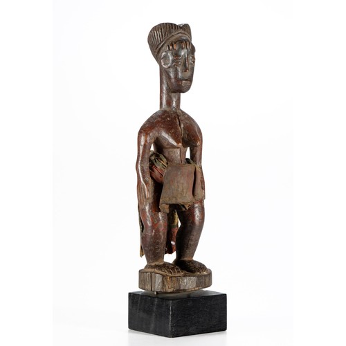 37 - A GURO FIGURE, IVORY COAST