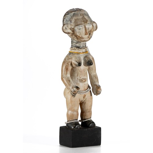 38 - AN EWE FIGURE, GHANA