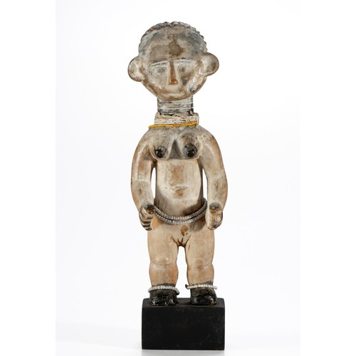 38 - AN EWE FIGURE, GHANA