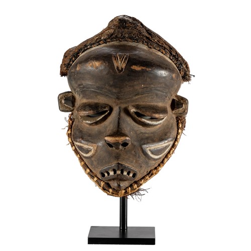 27 - A PENDE MASK, DRC