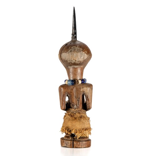 43 - A SONGYE STYLE FIGURE, DRC