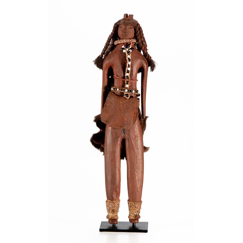 45 - A HIMBA DOLL, NAMIBIA