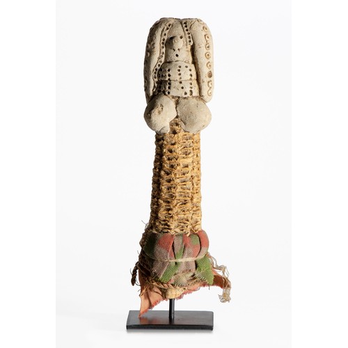 47 - A MWILA CORN COB DOLL, ANGOLA