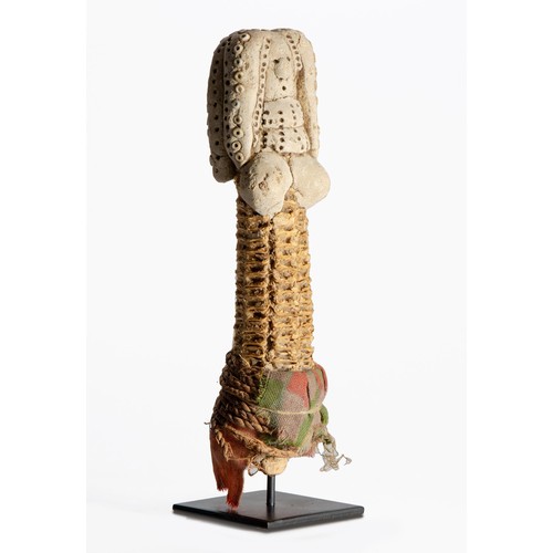 47 - A MWILA CORN COB DOLL, ANGOLA