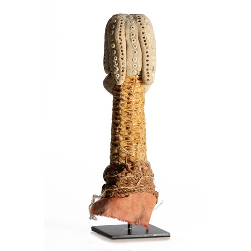 47 - A MWILA CORN COB DOLL, ANGOLA