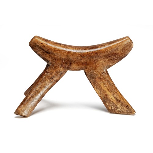 70 - A RENDILLE HEADREST, KENYA