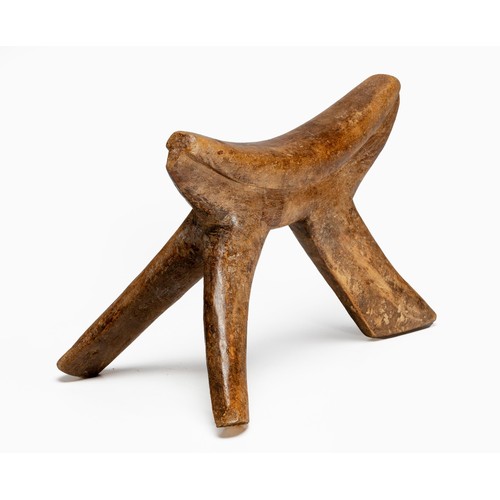 70 - A RENDILLE HEADREST, KENYA