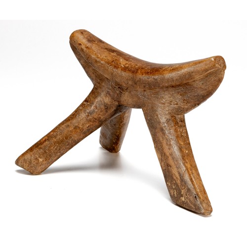 70 - A RENDILLE HEADREST, KENYA