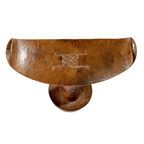 74 - A BONI HEADREST, SOMALIA