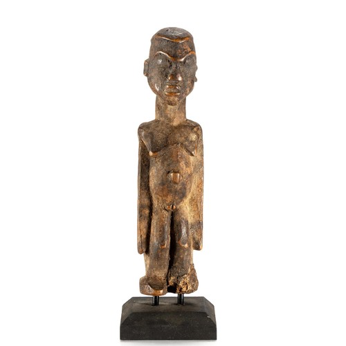 81 - A LOBI ALTAR FIGURE, BURKINA FASO