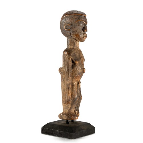 81 - A LOBI ALTAR FIGURE, BURKINA FASO