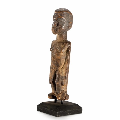 81 - A LOBI ALTAR FIGURE, BURKINA FASO