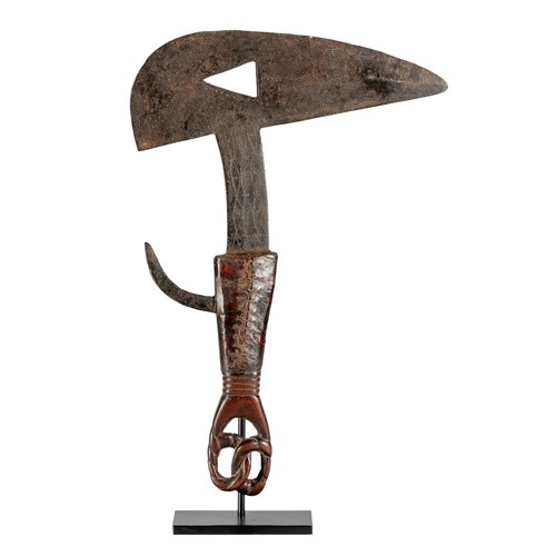 85 - A KOTA THROWING KNIFE, GABON