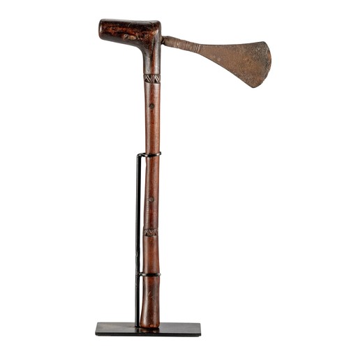 86 - A LOZI AXE, ZAMBIA