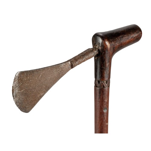 86 - A LOZI AXE, ZAMBIA