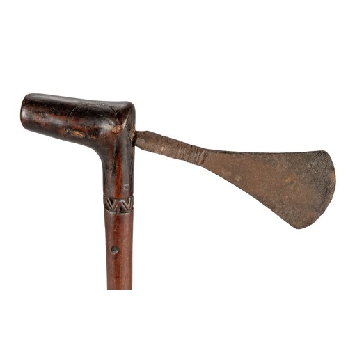 86 - A LOZI AXE, ZAMBIA