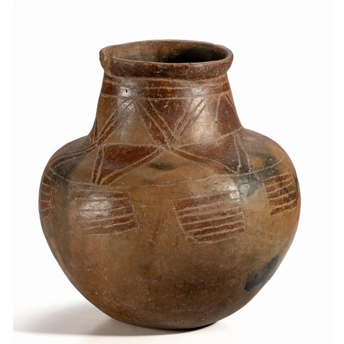 94 - A NORTH AFRICAN CLAY POT