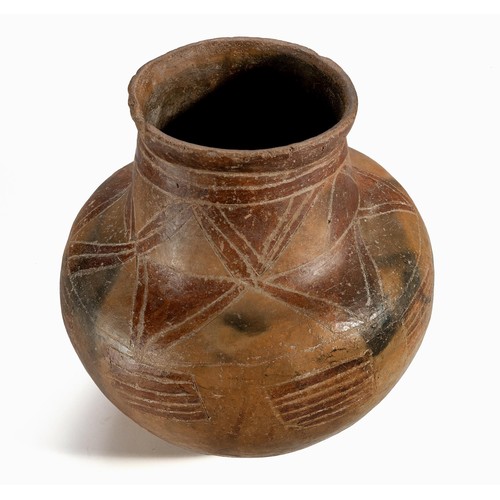 94 - A NORTH AFRICAN CLAY POT