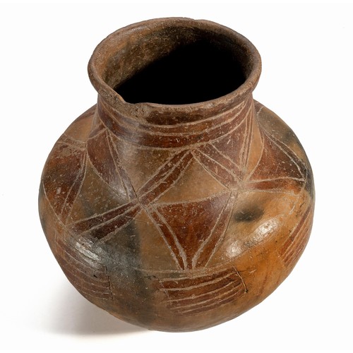 94 - A NORTH AFRICAN CLAY POT