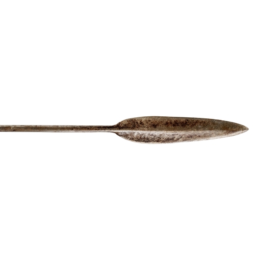 128 - A MASAI SPEAR, TANZANIA