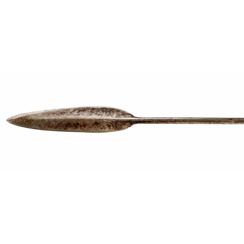 128 - A MASAI SPEAR, TANZANIA