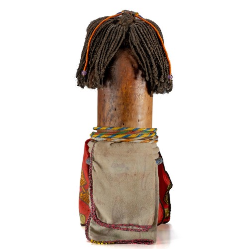 175 - A ZEMBA DOLL, ANGOLA