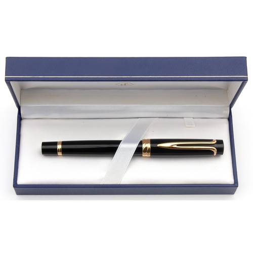 573 - A WATERMAN FOUNTAIN PEN