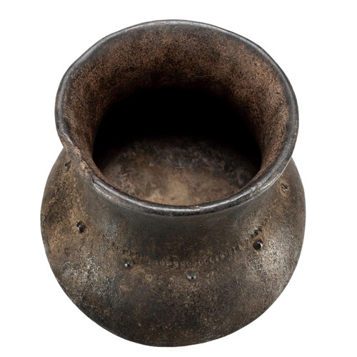 160 - A MWILA COOKING POT, ANGOLA