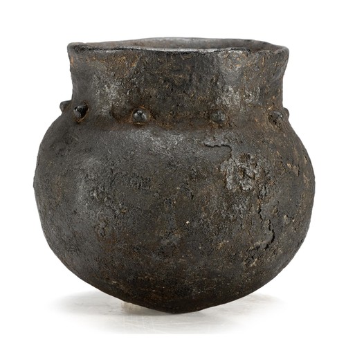 161 - A MWILA COOKING POT, ANGOLA