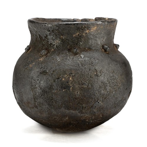 161 - A MWILA COOKING POT, ANGOLA