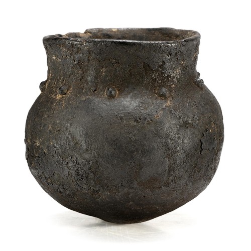 161 - A MWILA COOKING POT, ANGOLA