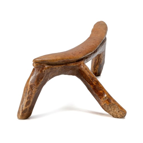 168 - A RENDILLE HEADREST, KENYA