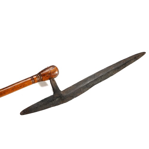 15 - A SHONA CEREMONIAL AXE