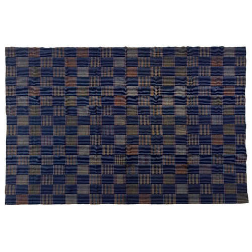 250 - AN EWE CLOTH, GHANA